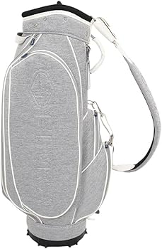 Amazon | フィドラ（FIDRA） ゴルフ キャディバッグ カート式 9型 5